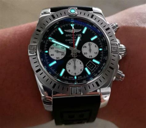 breitling chronomat airborne replica
